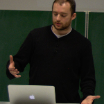 This image shows Dominik Schlechtweg